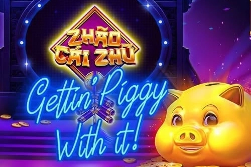 Zhao Cai Zhu Gettin Piggy With It slot by IGT