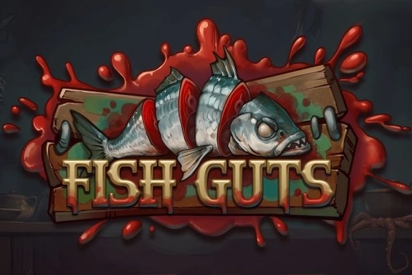 Fish Guts slot by Arrr!