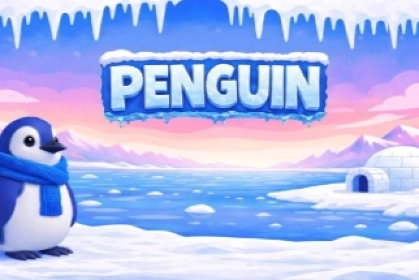 Penguin slot by YOriginal - 98% RTP