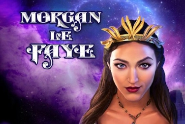 Morgan Le Faye slot by High 5 Games