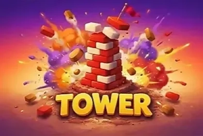 Towers slot by YOriginal - 96% RTP