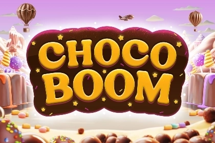 ChocoBoom slot by YOriginal - 96.5% RTP