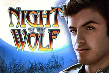 Night Of The Wolf slot by High 5 Games