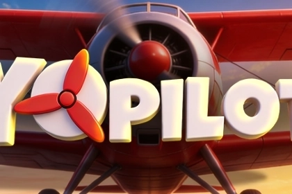 YoPilot slot by YOriginal - 99% RTP
