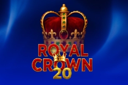 Royal Crown 20 slot by YOriginal - 96% RTP