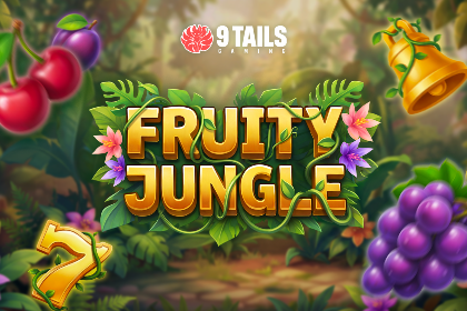 Fruity Jungle slot by YOriginal - 96% RTP
