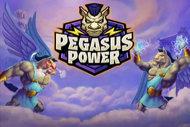 Pegasus Power slot by High 5 Games