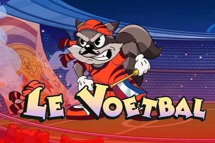 Le Voetbal slot by Hacksaw Gaming