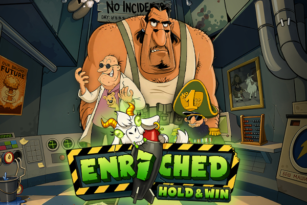 Enriched Demo Slot