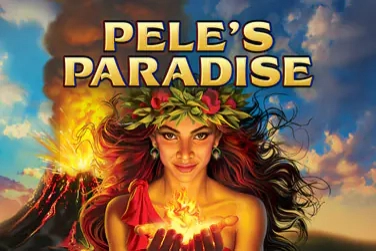 Pele's Paradise slot by High 5 Games