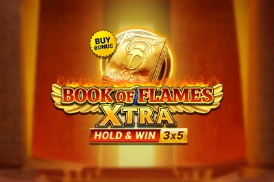 Book of Flames Extra Hold & Win