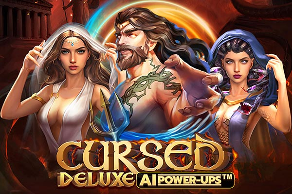 Cursed Deluxe AI Demo Slot