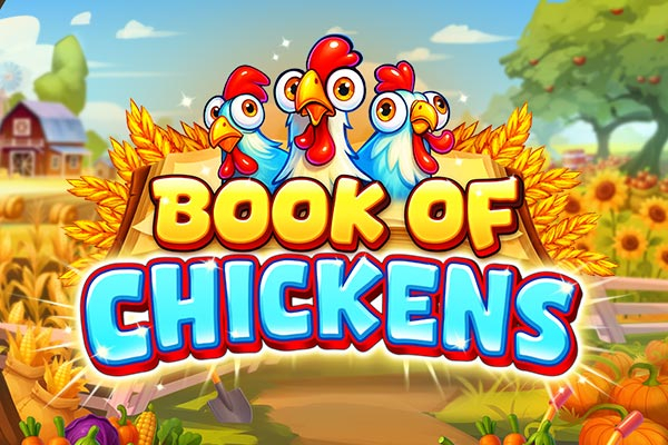Book of Chickens Demo Slot