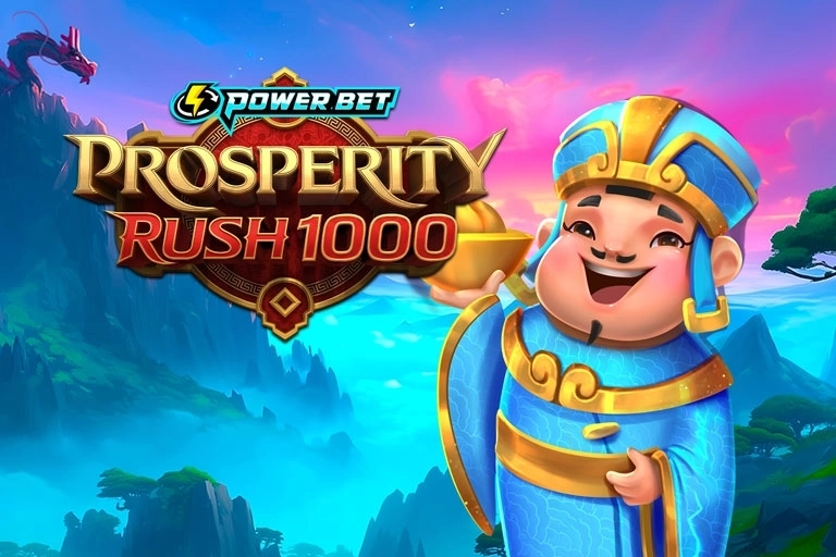 Prosperity Rush 1000 slot by High 5 Games