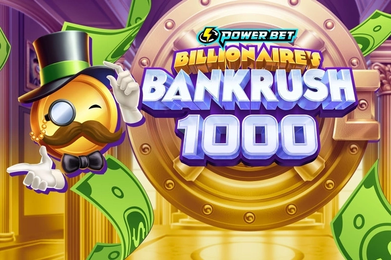 Billionaire's Bankrush 1000 Demo Slot