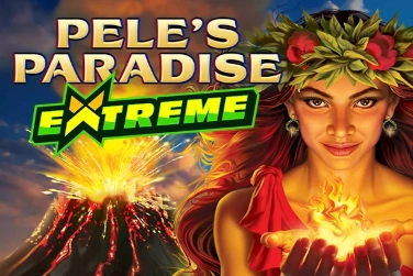 Pele's Paradise Extreme slot by High 5 Games