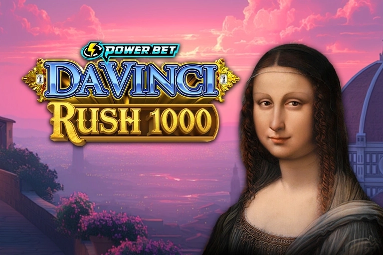 Da Vinci Rush 1000 Demo Slot