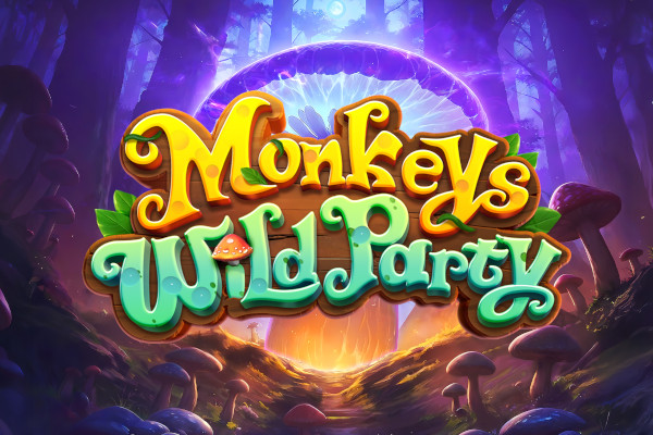 Monkeys Wild Party Demo Slot