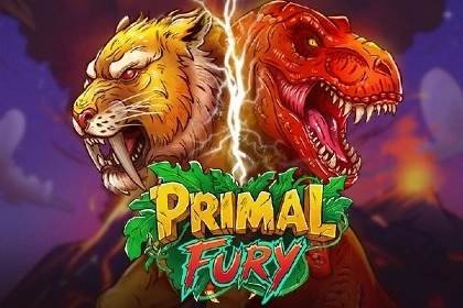 Primal Fury slot by Riddec Games - 94.88% RTP