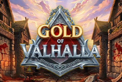 Gold of Valhalla slot by YOriginal - 96.5% RTP