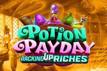 Potion Payday slot by High 5 Games