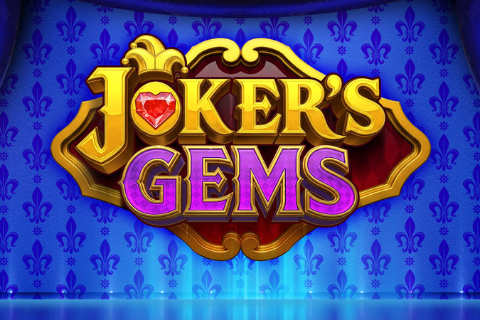 Joker's Gems slot by High 5 Games