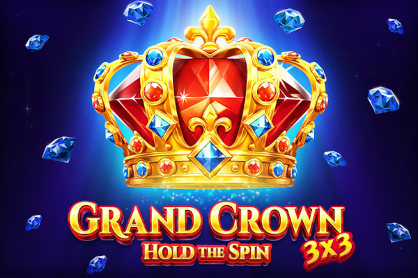 3x3 Grand Crown Demo Slot