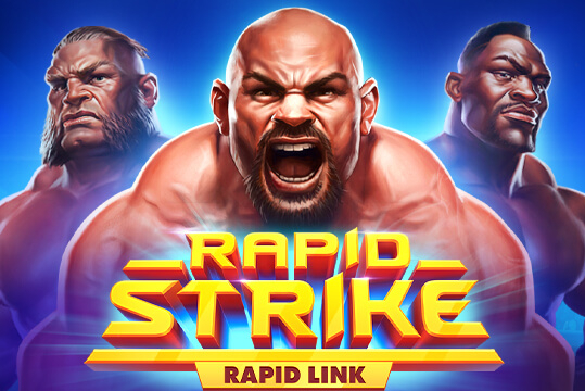 Rapid Strike: Rapid Link Demo Slot