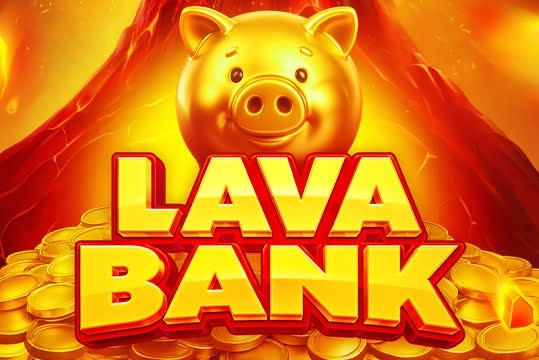Lava Bank slot by NetGame
