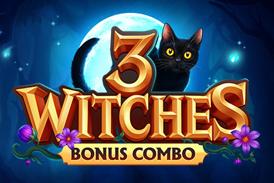 3 Witches: Bonus Combo Demo Slot