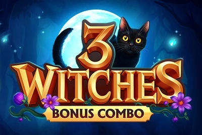 3 Witches: Bonus Combo slot by NetGame