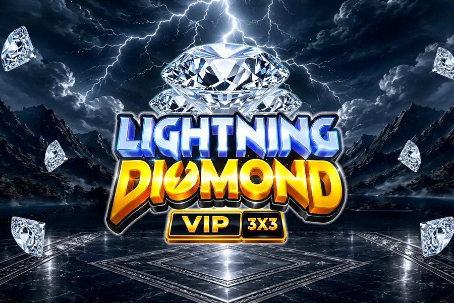 Lightning Diamond Demo Slot