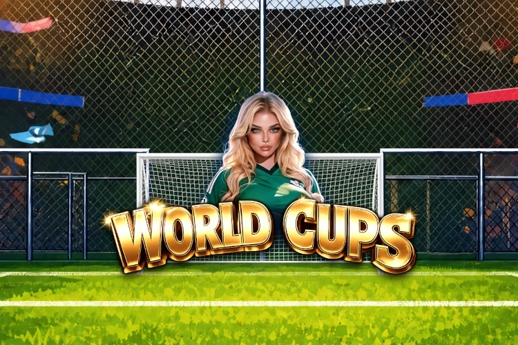 World Cups slot by PureRNG