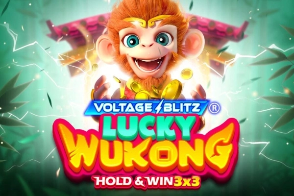 Voltage Blitz Lucky Wukong slot by Koala Games