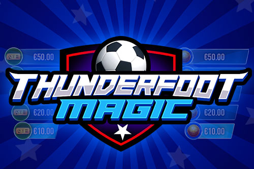 Thunderfoot Magic Demo Slot