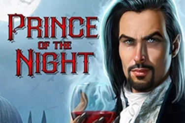 Prince Of The Night slot by High 5 Games