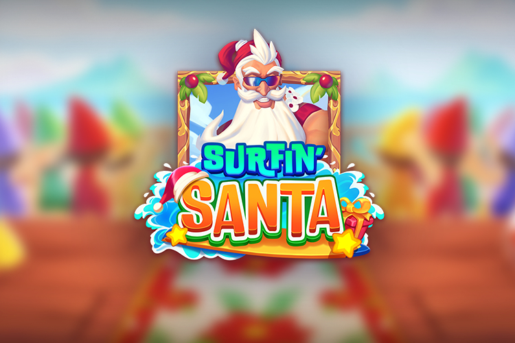 Surfin' Santa Demo Slot