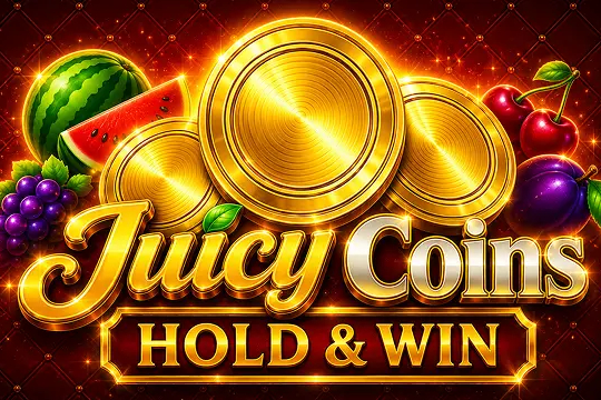 Juicy Coins Demo Slot