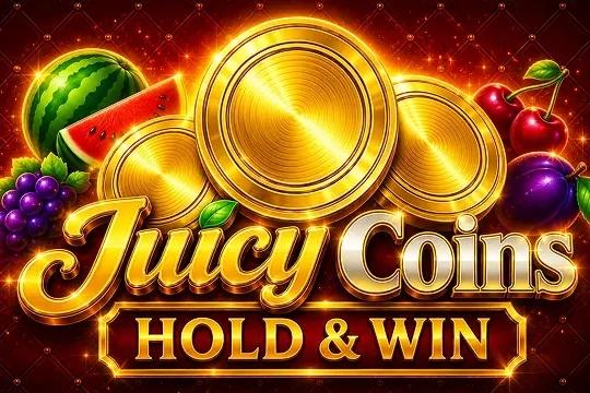 Juicy Coins slot by Astriona