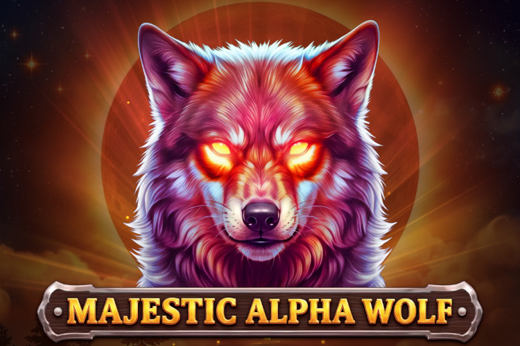 Majestic Alpha Wolf Demo Slot