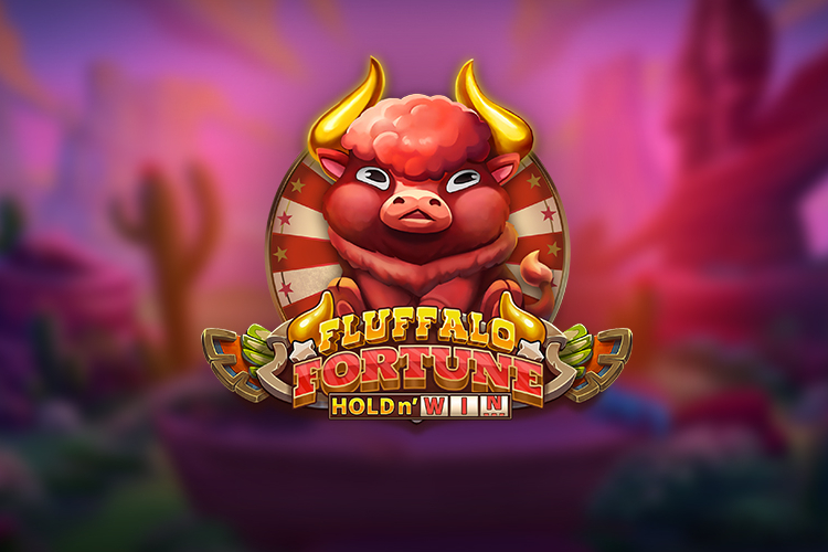 Fluffalo Fortune: Hold n' Win slot by Playnetic