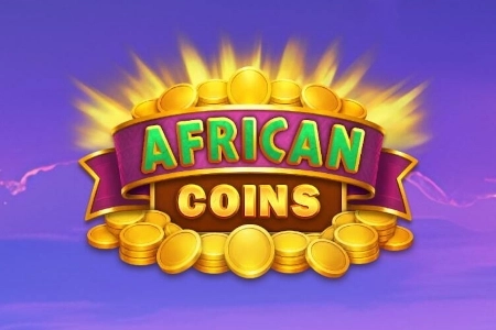 African Coins slot by Barbara Bang
