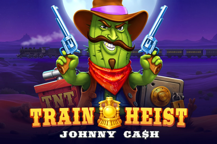 Train Heist Johnny Cash Demo Slot