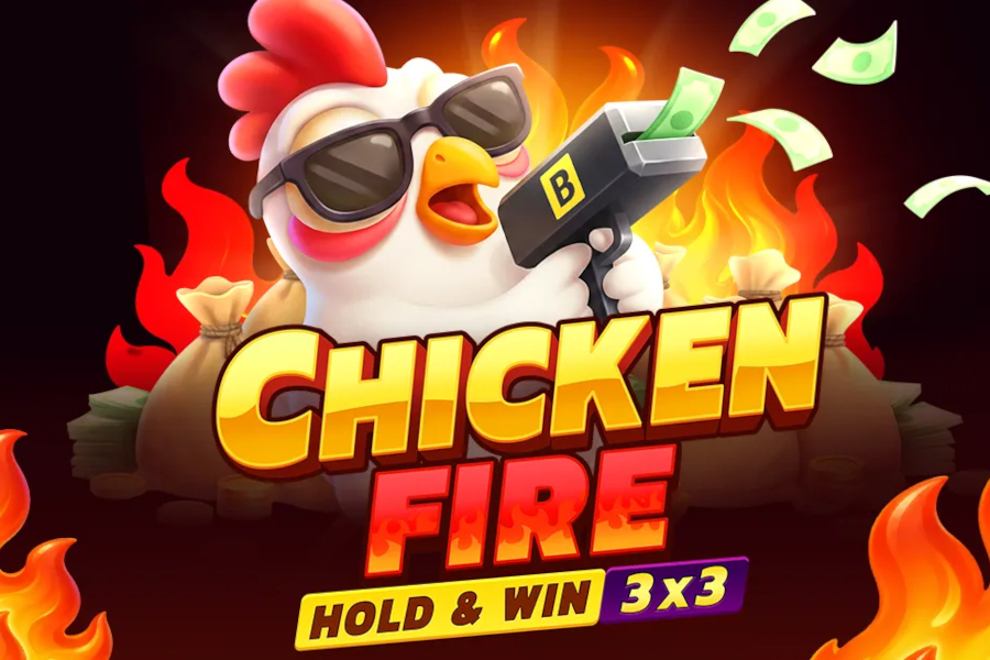 Chicken Fire Demo Slot