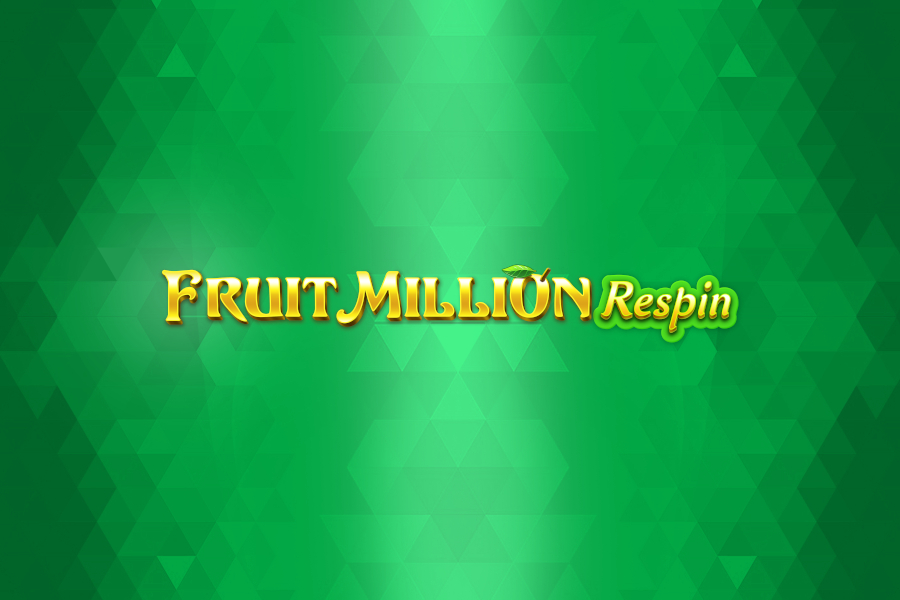 Fruit Million Respin Demo Slot