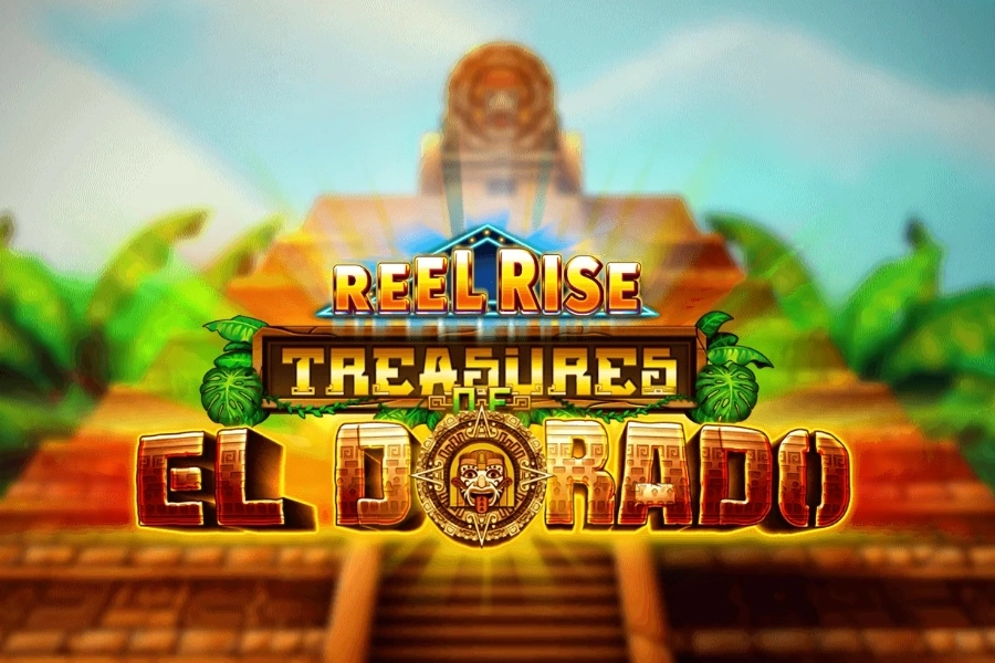 Treasures of El Dorado slot by Red Desert Games