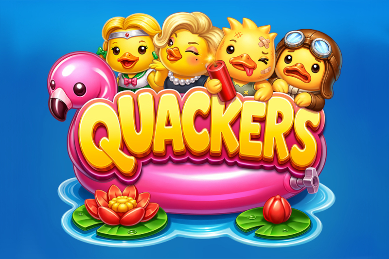 Quackers Demo Slot