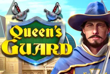 Queen's Guard slot by High 5 Games