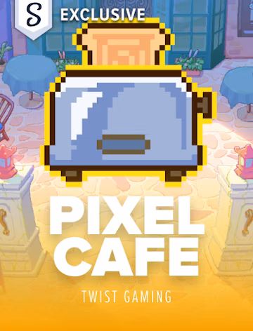 Pixel Cafe Demo Slot
