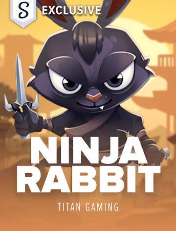 Ninja Rabbit Demo Slot